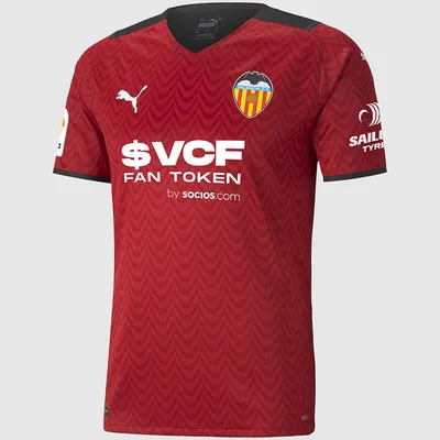 Футбольный клуб - Валенсия