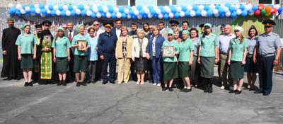 В ИК-9 ГУФСИН России по Новосибирской области состоялось открытие  реабилитационного центра для осужденных женщин | ФОНД ПОМОЩИ ЗАКЛЮЧЕННЫМ