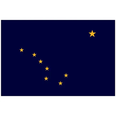 Alaska Flag | American Flags Express