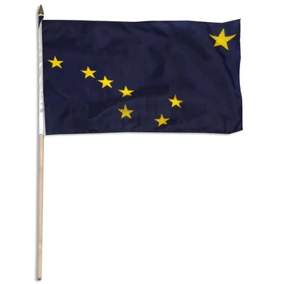Alaska State Flag High-Res Vector Graphic - Getty Images