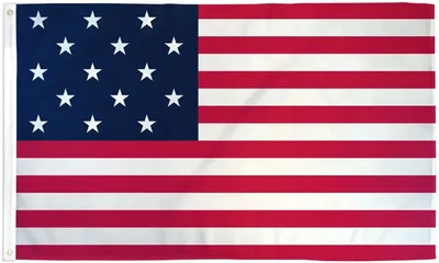 Usa, United States, American Flag Vector Images