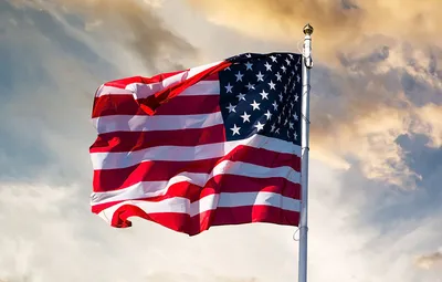 Vector usa flag hi-res stock photography and images - Alamy