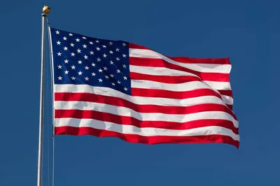 Флаг США, Америки купить в интернет-магазине в Москве