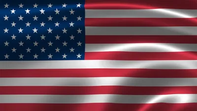 Флаг Америки и США /Флаг Соединенных Штатов Америки - купить Флаг по  выгодной цене в интернет-магазине OZON (453640248)