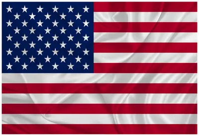 Новый флаг США | Пикабу