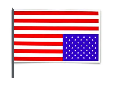 Флаг США 135*90 см – Retrocam