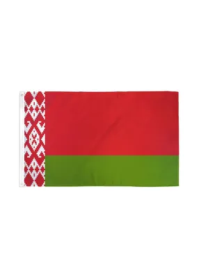 Flag of Belarus, 3x5' - ABC Books and Gifts