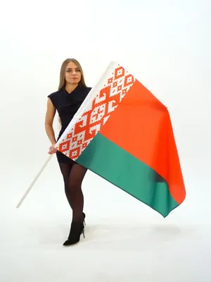 В Посольстве Беларуси отреагировали на замену государственного белорусского  флага на бело-красно-белый в Украине - KP.RU