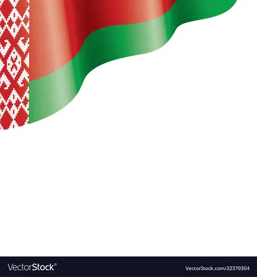 Флаг Белоруссии, 1х2м (id 101621022), купить в Казахстане, цена на Satu.kz