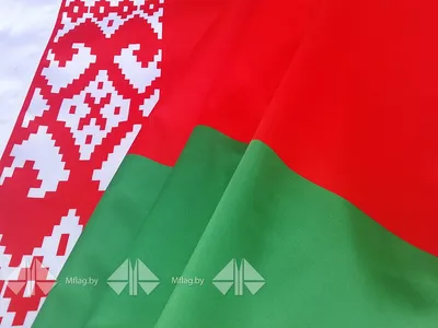 Флаг Белорусской ССР купить в интернет-магазине RusAtribut