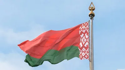 Белорусский флаг арт - 21 фото