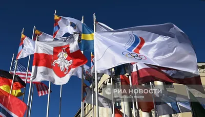 Беларусь высылает посольство Латвии из-за замены белорусского флага на ЧМ  по хоккею в Риге | За рубежом | ERR