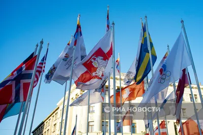 МОК может запретить флаг Белоруссии на грядущей Олимпиаде | ИА Красная Весна