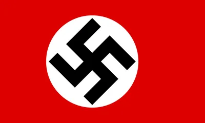 Флаг фашистской Германии фото