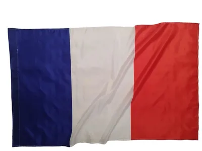 Флаг Франции - цвета, история возникновения, что обозначает