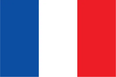Векторный флаг Франции — Abali.ru