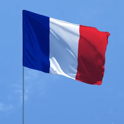 Флаг Франции купить в Киеве и Украине - цена, фото в интернет-магазине  Tenti.in.ua