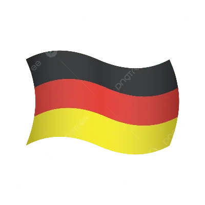 Купить Правительственный флаг Германии