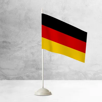 Купить флаг Германии 90х135 см | INARI