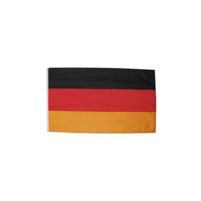 Флаг Германии / 90х135 / Полиэфирный Шелк / Геральдика / Germany / Германия  / Германский Флаг / Флаг в подарок / FlLife - купить Флаг по выгодной цене  в интернет-магазине OZON (606684097)