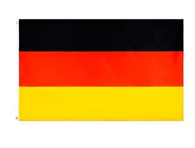 Флаг Германии \"Germany Flag\" 81018041, Размер (EU) - 1SIZE — Купить на  BIGL.UA ᐉ Удобная Доставка (1751195638)