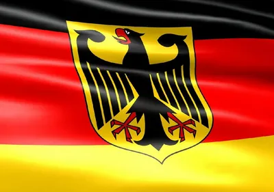 Национальный флаг Германии: как появился и что означает