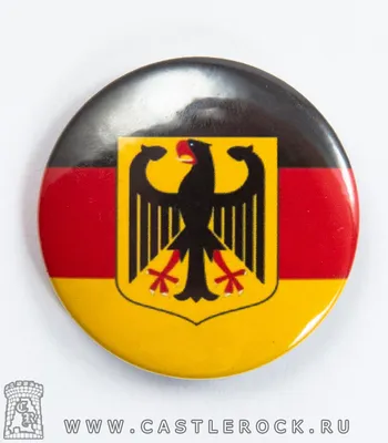 Часы настенные квадратные Флаг и герб Германии (ID#1116693290), цена: 389  ₴, купить на Prom.ua