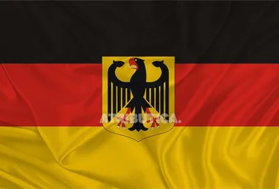 Альтернативные флаги Германии. | Гламурный Ас | Дзен