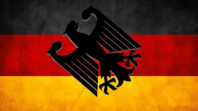 Немецкий флаг герб герба советской тепловой команды в Германии y немецкий  город значок наклейка покрытие царапин Водонепроницаемая наклейка |  AliExpress