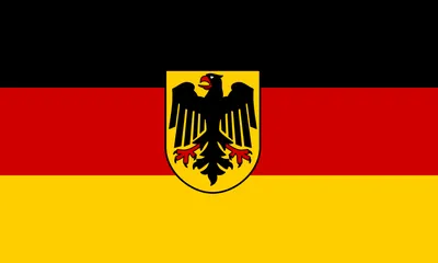 Файл:Flag of Germany (state).svg — Википедия