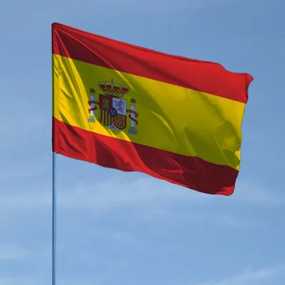 Флаг Испании флаг Испании, 3 Х5 фута, 90*150 см ESP ES espana | AliExpress
