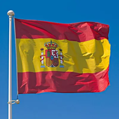 Флаг Испании, иллюстрация вектора Иллюстрация вектора - иллюстрации  насчитывающей национально, нация: 111223087