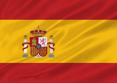Флаг Испании ФЛГ009 - купить в интернет-магазине RockBunker.ru