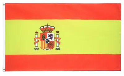Флаг Испании стоковое изображение. изображение насчитывающей испанско -  36066695
