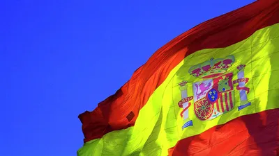 Коммунистический флаг Испании, республиканской | AliExpress