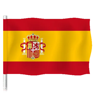 Мегафлаг | Купить флаг Испании в интернет магазине, флаг Испании купить