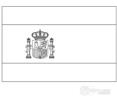 Флаг Испании — стоковые фотографии и другие картинки Абстрактный -  Абстрактный, Барселона - Испания, Без людей - iStock