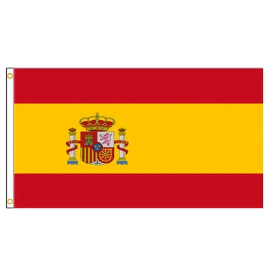 Флаг Испании Royalty Free Stock SVG Vector and Clip Art