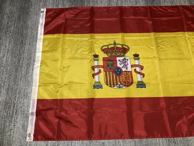 Флаг Испании В Стиле Гранж — стоковая векторная графика и другие  изображения на тему Испанский флаг - Испанский флаг, Государственный флаг,  Испания - iStock