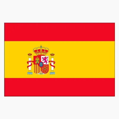 Флаг Испании большой (140 см х 90 см) — купить в интернет-магазине по  низкой цене на Яндекс Маркете