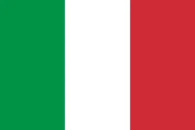 Флаг Италии фото