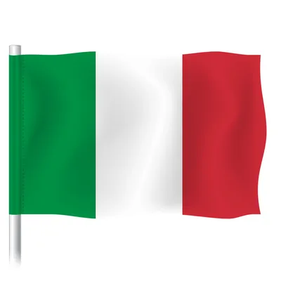 Флаг Италии — стоковые фотографии и другие картинки Итальянский флаг -  Итальянский флаг, Макаронные изделия, Пицца - iStock
