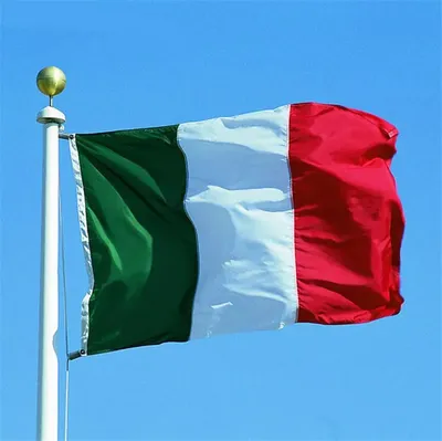 Купить Флаг Италии, Mil-tec за 490 руб