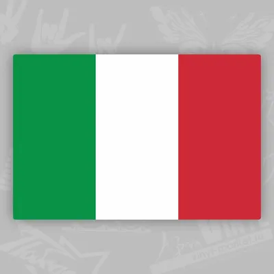 Флаг Италии (ID#895171899), цена: 403 ₴, купить на Prom.ua