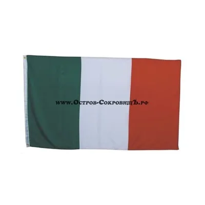 Подушка декоративная - флаг Италии