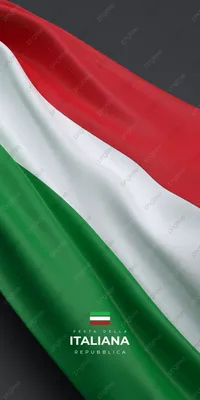 Флаг Италии купить недорого в интернет-магазине Остров Сокровищ в  Санкт-Петербурге