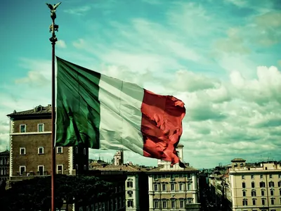 Флаг Италии (ID#509514411), цена: 480 ₴, купить на Prom.ua