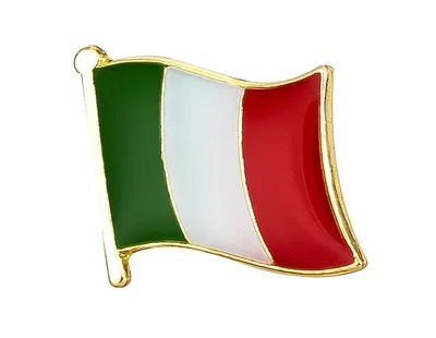 Нашивка флаг Италии| Купить шеврон флаг Украины на липучке