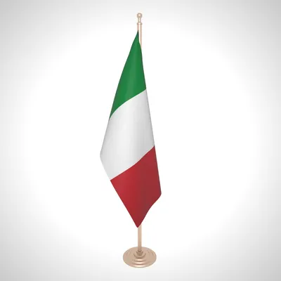 Флаг Италии — Купить на BIGL.UA ᐉ Удобная Доставка (1966297840)