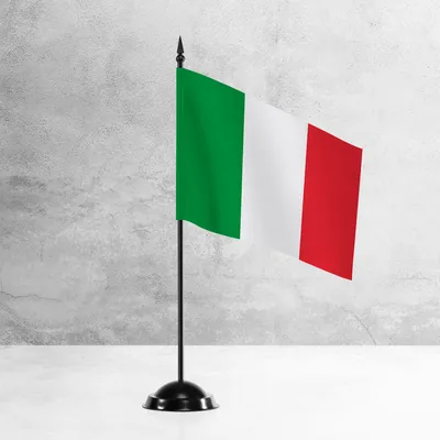 Большой флаг. Флаг Италии (145*90 см) — купить в интернет-магазине по  низкой цене на Яндекс Маркете